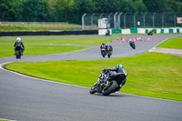 Lower Group Black Bikes